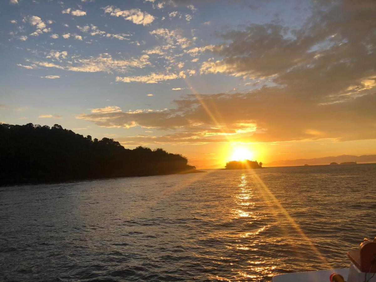 Pousada Ilha Grande Aracatiba Praia de Araçatiba Екстериор снимка