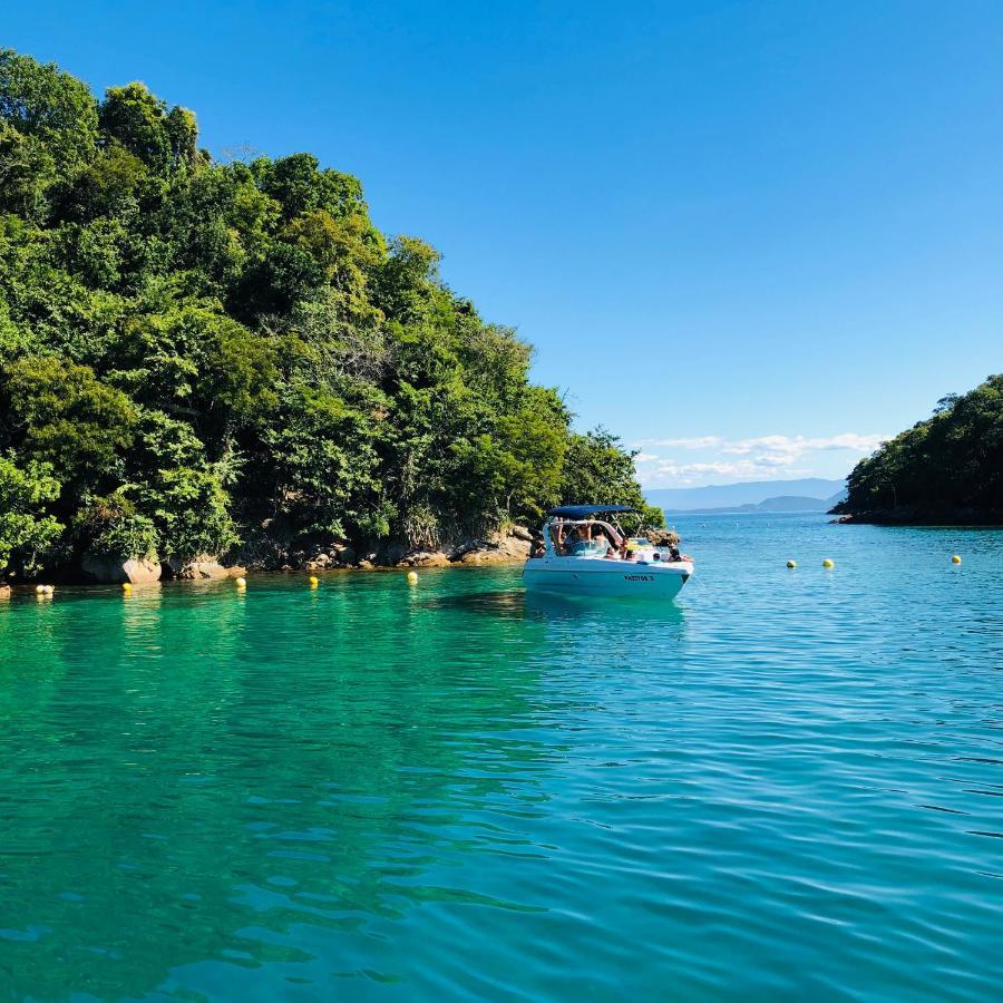 Pousada Ilha Grande Aracatiba Praia de Araçatiba Екстериор снимка