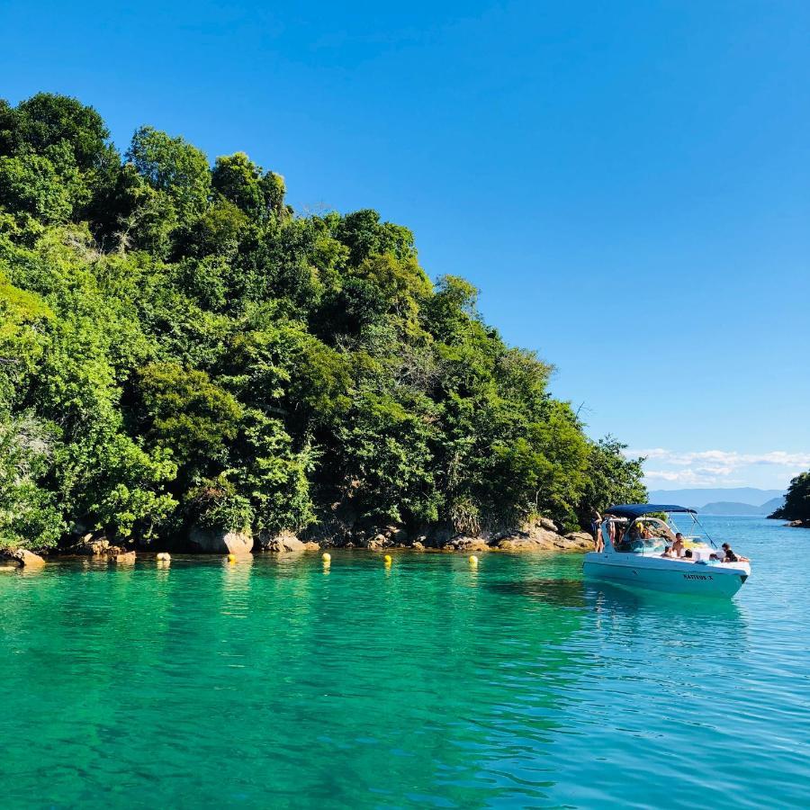 Pousada Ilha Grande Aracatiba Praia de Araçatiba Екстериор снимка