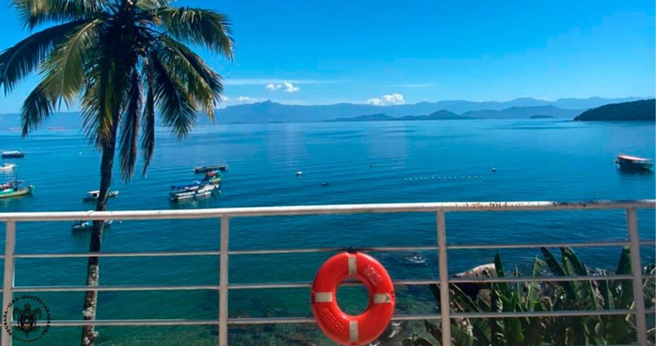 Pousada Ilha Grande Aracatiba Praia de Araçatiba Екстериор снимка